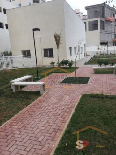 Imagem 3 de 7 de Apartamento, Venda, Jardim Leonor Mendes De Barros, Sao Paulo - 11078 - V-11078