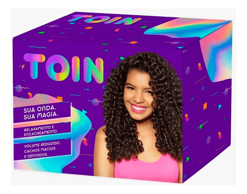 Kit Relaxante Toin Floft Embelleze 200g