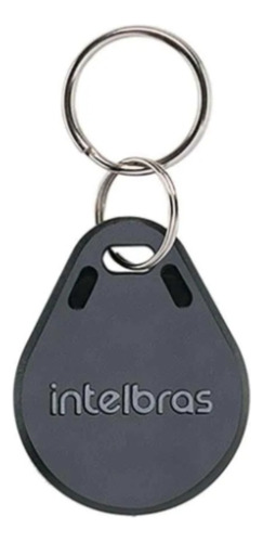 Chaveiro Aproximação Rfid Th 1000 Mf Tag 13,56 Mhz Intelbras
