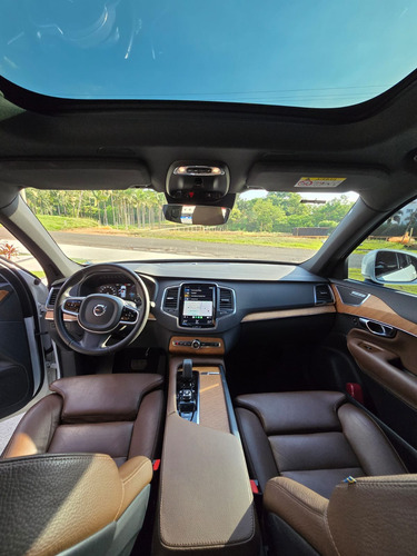 Volvo XC90 2.0 T8 Inscription Expression Recharge (plug-in) 5p Hibrido