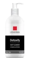 Comprar Lidherma Detoxify Deep Cleanser Gel Jabon De Limpieza 480gr