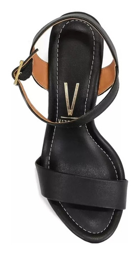Sandalia Vizzano Mujer Taco Chino Plataforma Liviana Comoda