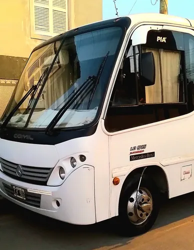 Mercedes Benz 915 Io