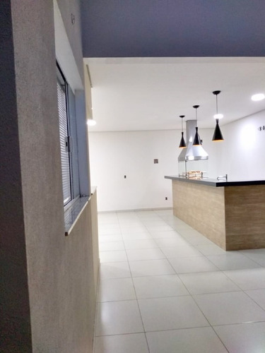 Imagem 17 de 29 de Casa À Venda, 3 Quartos, 1 Suíte, 4 Vagas, Condomínio Golden Park Residence - Sorocaba/sp - 5817