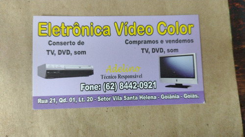 Conserto De Tvs