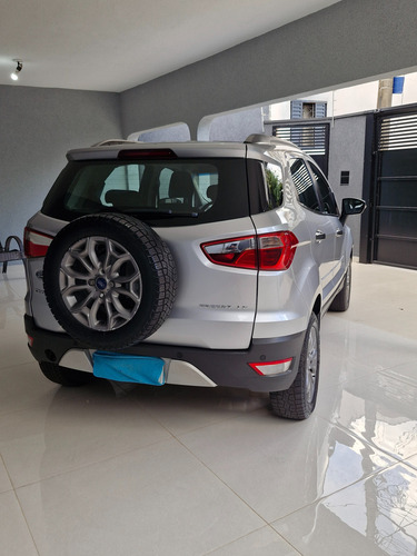 Ford Ecosport 1.6 16v Freestyle Flex Powershift 5p