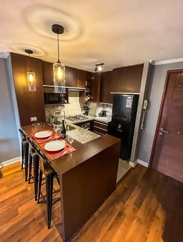 Imagen 3 de 15 de Arriendo Departamento 2hab 2ba Vitacura
