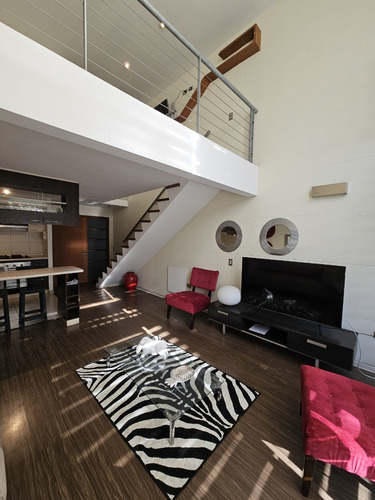 Se Arrienda Departamento Duplex Amoblado Concepción