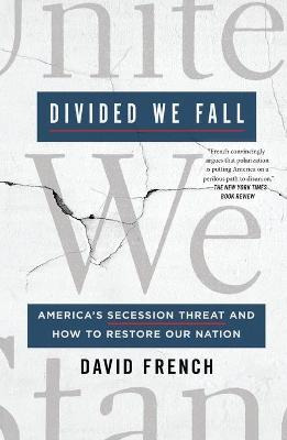 Libro Divided We Fall : America's Secession Threat And Ho...