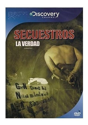 Secuestros La Verdad Documentales Dvd Nuevo&-.