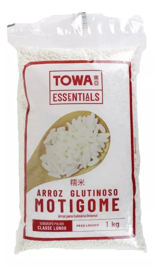 Segunda imagem para pesquisa de arroz japones