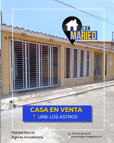 Los Astros Casa En Venta La Morita I 