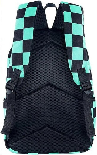 Juego De Mochila Anime Demoníacos Cazadora De 9 Piezas