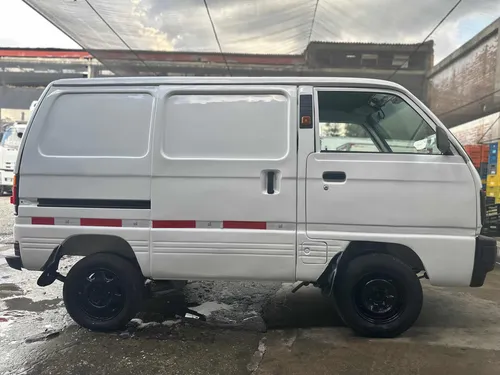 Chevrolet Carry Carry Van