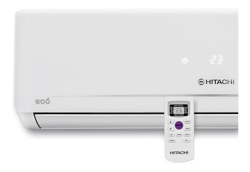 Hitachi HSA-5000F Eco HI-EF blanco