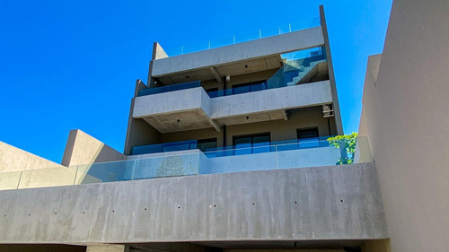 Imagen 15 de 30 de Venta Semipiso 3 Ambientes Estrenar Cochera Baulera Terraza