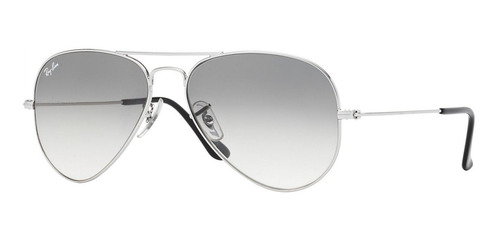 Imagen 1 de 1 de Anteojos De Sol Ray Ban Aviator Classic 3025 003/32