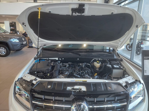 Imagen 17 de 17 de Volkswagen Amarok Highline 4x2 At 2.0 #dm