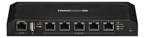 Switch Ubiquiti TS-5-POE TOUGHSwitch