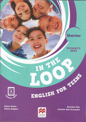 In The Loop Starter - Student ' S Book + Workbook **novedad 