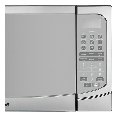Horno De Microondas Mabe Modelo Hmm16xebi