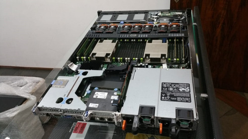 Servidor Dell Poweredge R630 64gb Xeon Dodeca 2 Hds 600gb