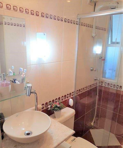 Imagem 12 de 30 de Apto Na Mooca Com 2 Dorms, 1 Vaga, 50m² - Ap14146