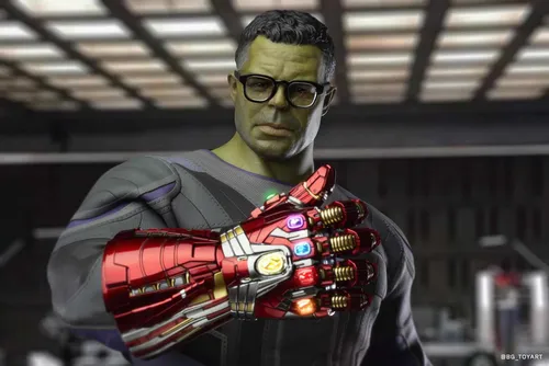 Hot toys hotsell endgame hulk