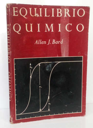 Equilibrio Químico Allen J. Bard Universidad De Texas / Cn