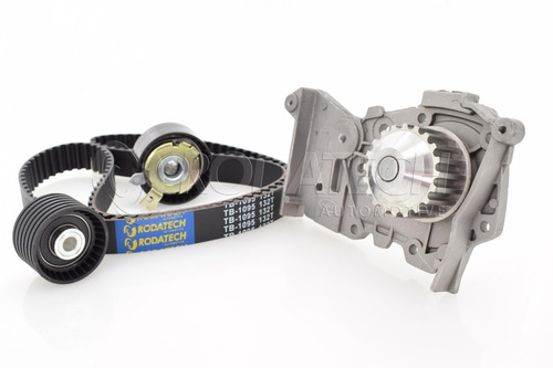 Kit Distribución Platina Clio Renault Con Bomba Agua 1.6l