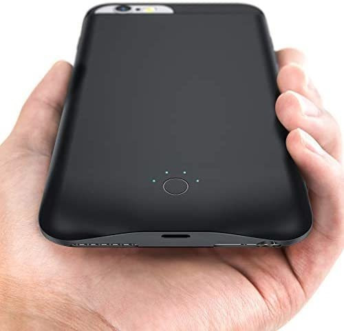 Funda De Batería Para iPhone 8/7/6s/6/se (2020), Funda De Ca