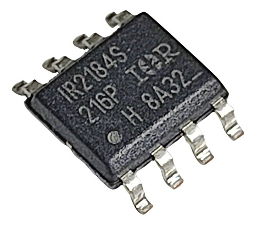 Circuito Integrado Half Bridge Driver Sop-8 Ir2184s