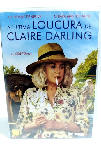 Ultima Loucura De Claire Darling - Catherine Deneuve Lacrado