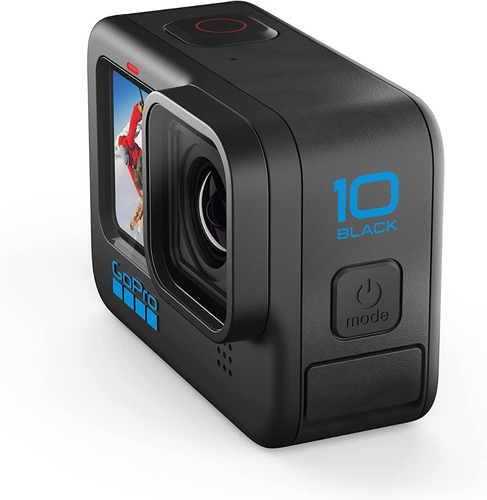 Imagen 5 de 7 de Camara Gopro Hero10 Black Nueva