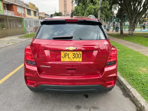 Chevrolet Tracker 1.8 Ls At