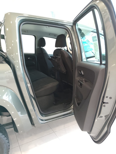 Volkswagen Amarok 3.0 Cd Tdi 258Cv V6 Comfortline 4X4 At