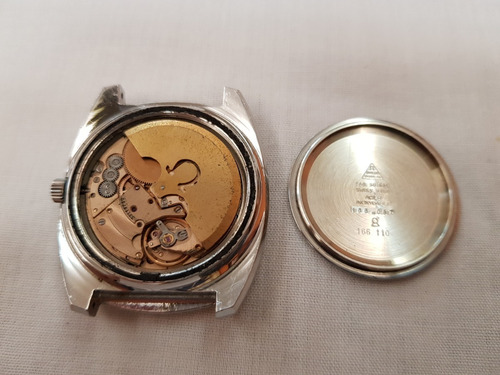 Relógio Omega Seamaster Suíço Calibre 1002 Automático