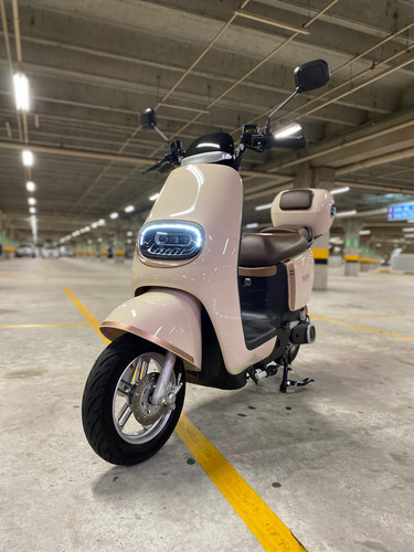 Sudu A3 - Scooter Elétrica 1000w Semi Nova