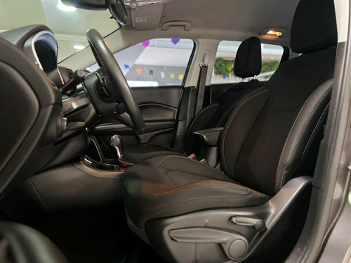 Jeep Compass LONGITUDE 2.0 4x2 Flex 16V Aut.