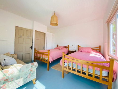 Encantadora Casa En El Corazón De Zapallar