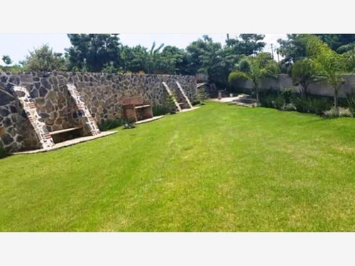Imagen 9 de 30 de Venta Casa 6 Tepoztlán Pueblo Mágico Magnífica Propiedad En Oferta A Precio De Terreno