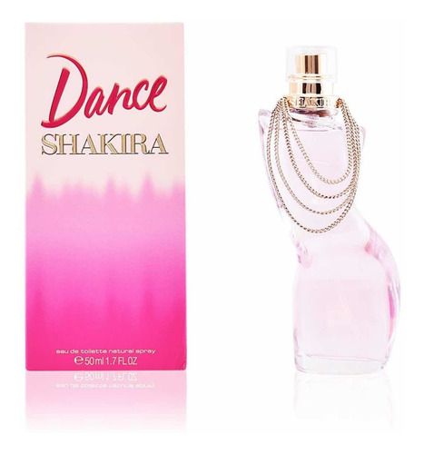 Shakira Dance. EDT 50 ml para mujer