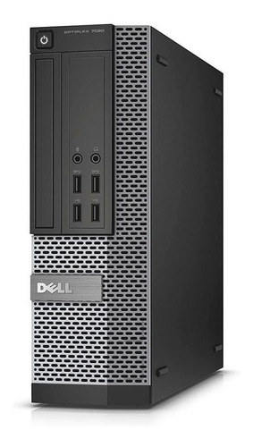 Computador Dell (off-lease) Sff Optiplex 7020 I3-4160 8gb 50