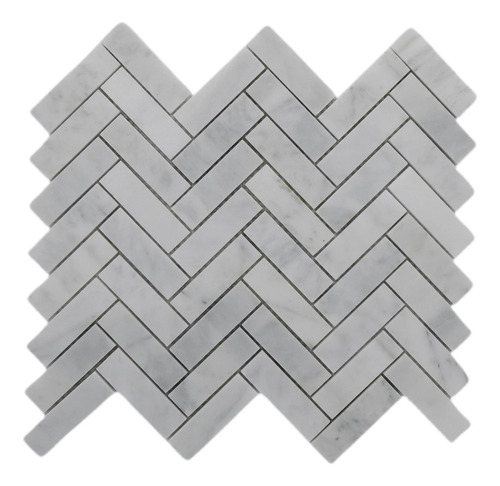Mosaico Malla 30x30 Piedra Cruzada Bano Cocina