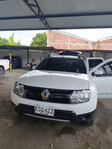 Renault Duster 1.6 Expression Mecánica