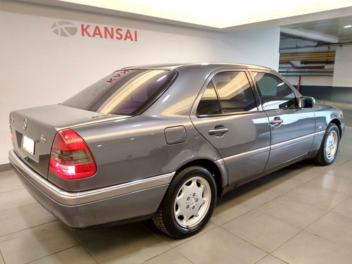 Mercedes Benz C 230 Elegance 1997