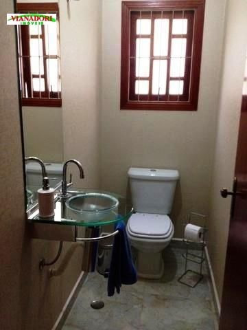 Imagem 5 de 6 de Sobrado A Venda Com 166m² 03 Dormitórios Sendo 03 Suítes Em Vila GaLGão - So0418