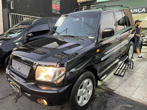 Imagem 1 de 12 de Mitsubishi Pajero Tr4 2006 2.0 Aut. 5p