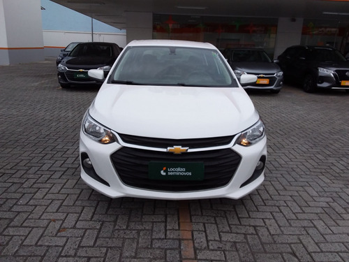 Chevrolet Onix 1.0 FLEX LT MANUAL
