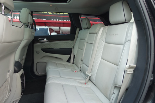 Imagen 10 de 13 de Jeep Grand Cherokee Summit 2017